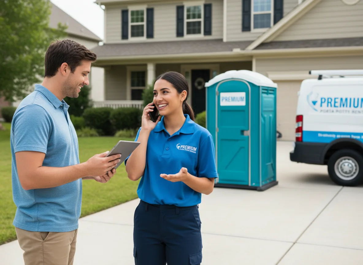 VIP Portable Toilets Salem, KY FAQs